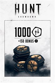 Hunt: Showdown - 1000 Blood Bonds