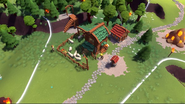 Becastled screenshot