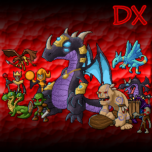 Heroes of Larkwood DX