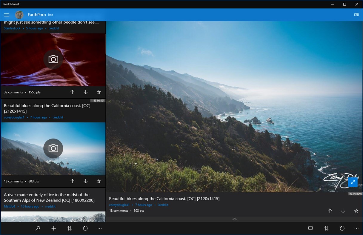 #1. ReddPlanet (Windows) Podle: lupeski