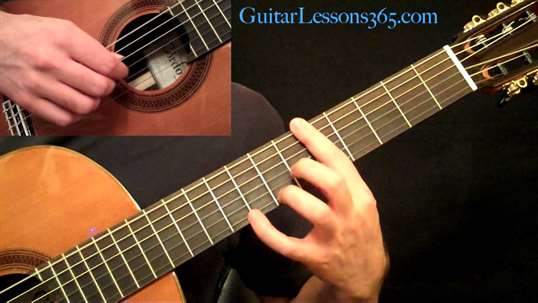 Learn Classical Guitar screenshot 4