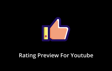 Rating Preview for Youtube small promo image