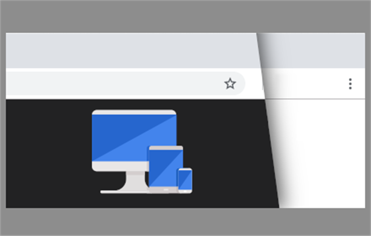 Temporary Mobile View