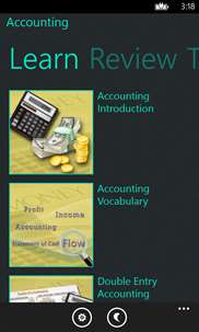 Accounting screenshot 2