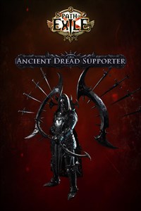 Ancient Dread Supporter Pack