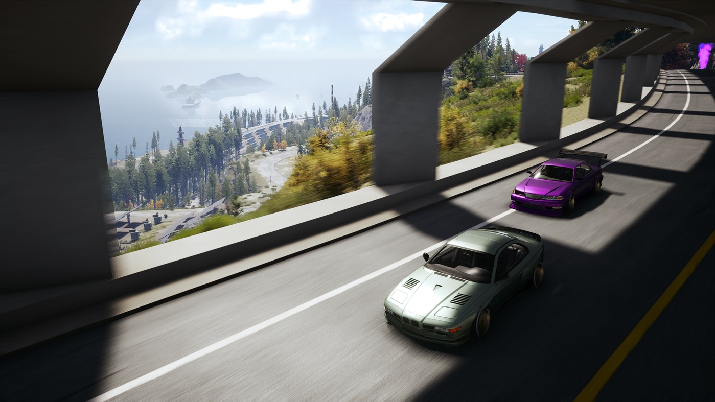 #5. CarX Street (Xbox) 来自: CarX Technologies