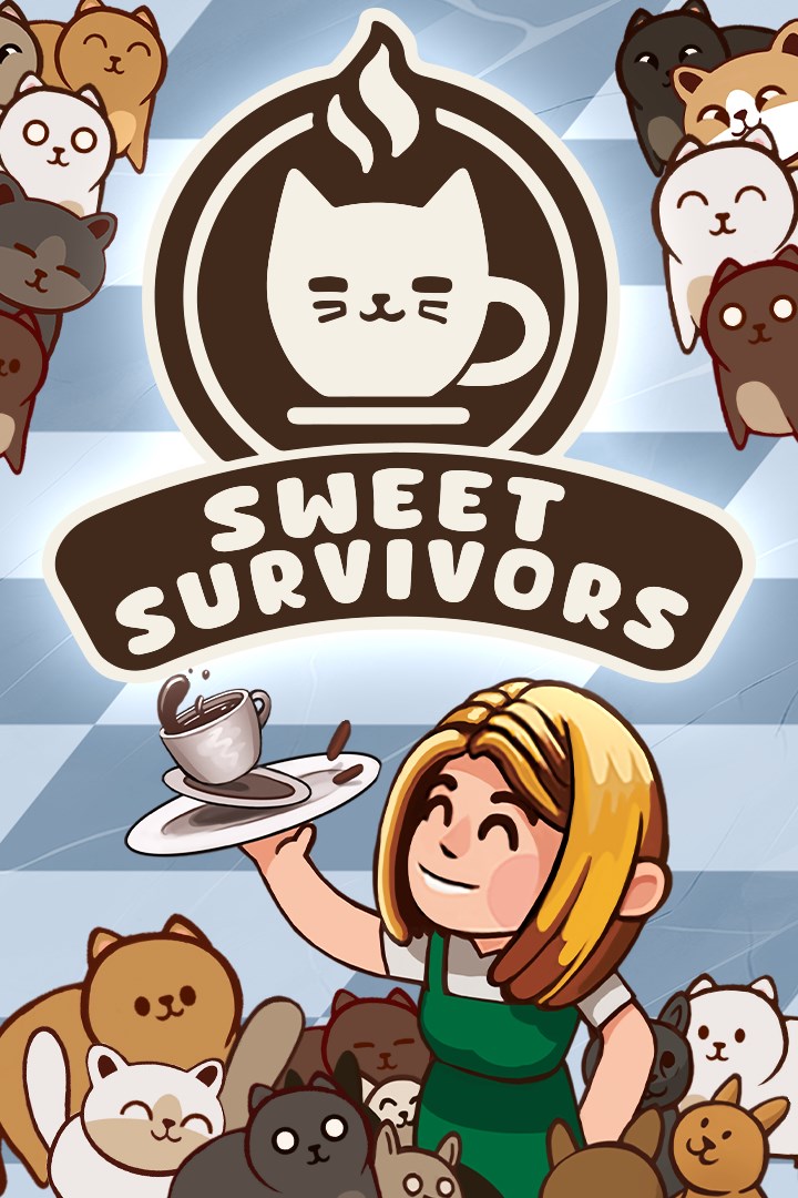 Box shot of Sweet Survivors