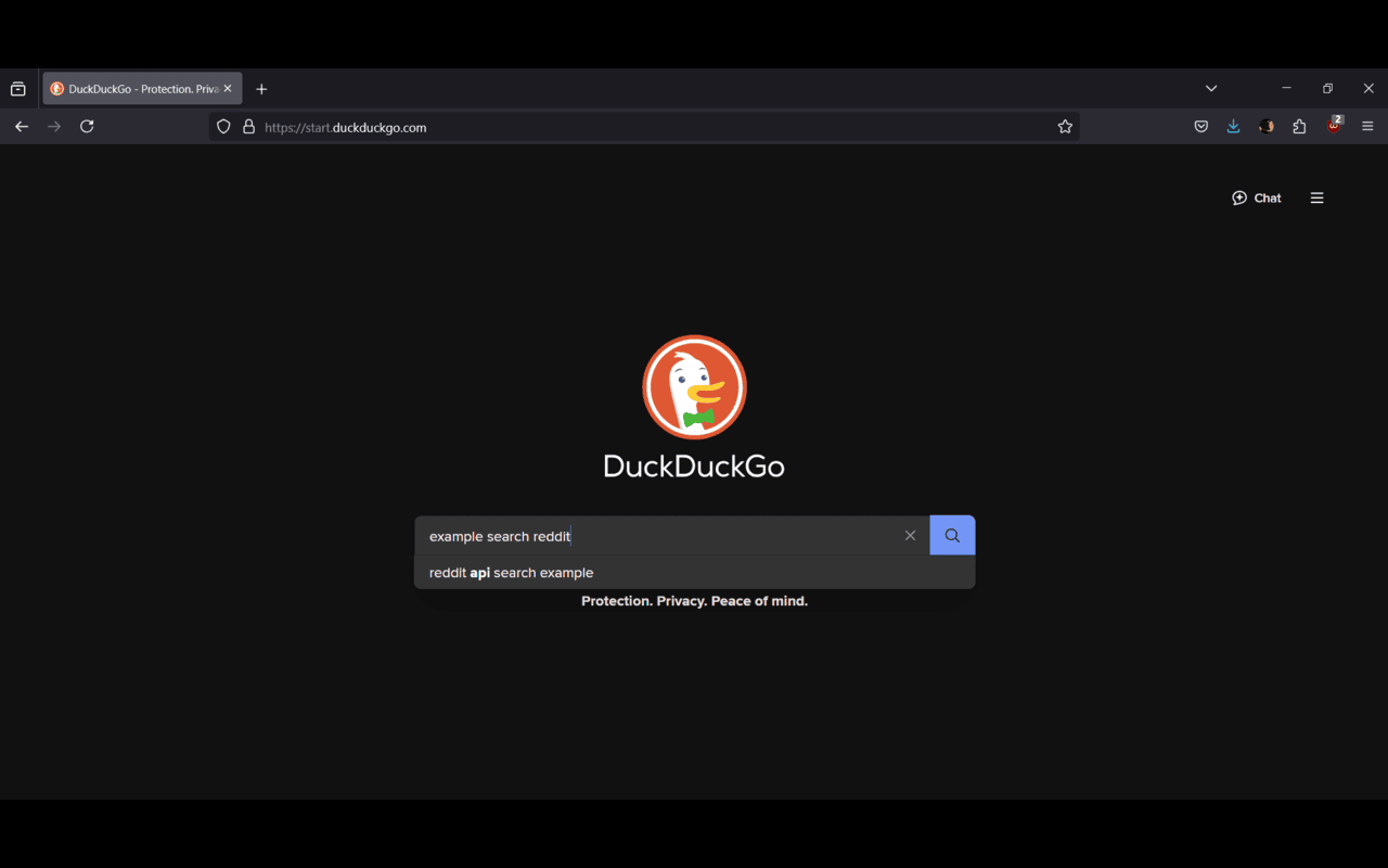 Reddit for DuckDuckGo