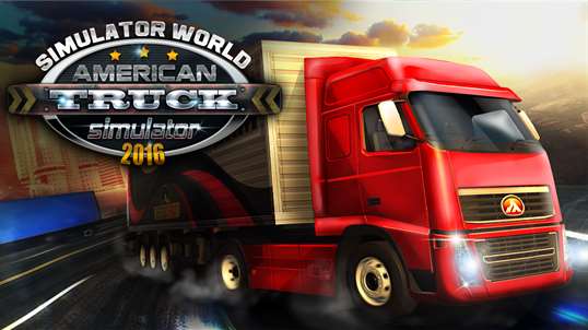 American Truck Simulator 2016 screenshot 1