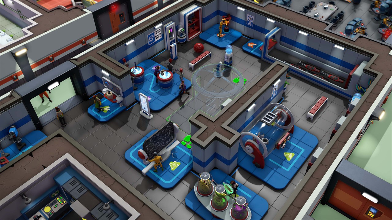 Evil Genius 2: World Domination screenshot 1
