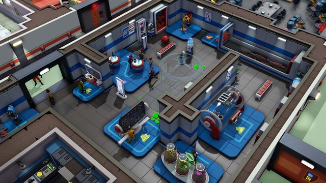 Evil Genius 2: World Domination screenshot 1