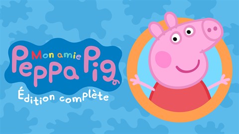 Mon Amie Peppa Pig - Édition complète