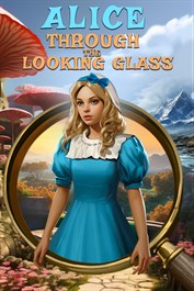 Alice Through the Looking Glass: Hidden Objects