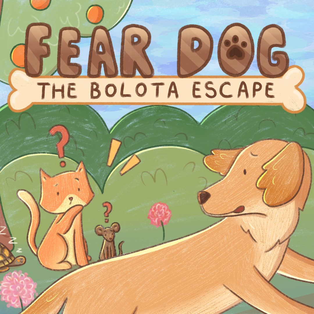 Fear Dog The Bolota Escape (Xbox One)