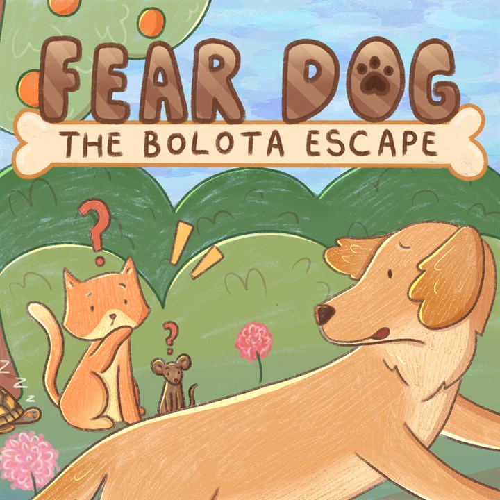 Fear Dog The Bolota Escape (Xbox One)