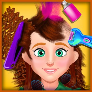 Hair Doctor Spa Salon & Makeover - Free Girls Game