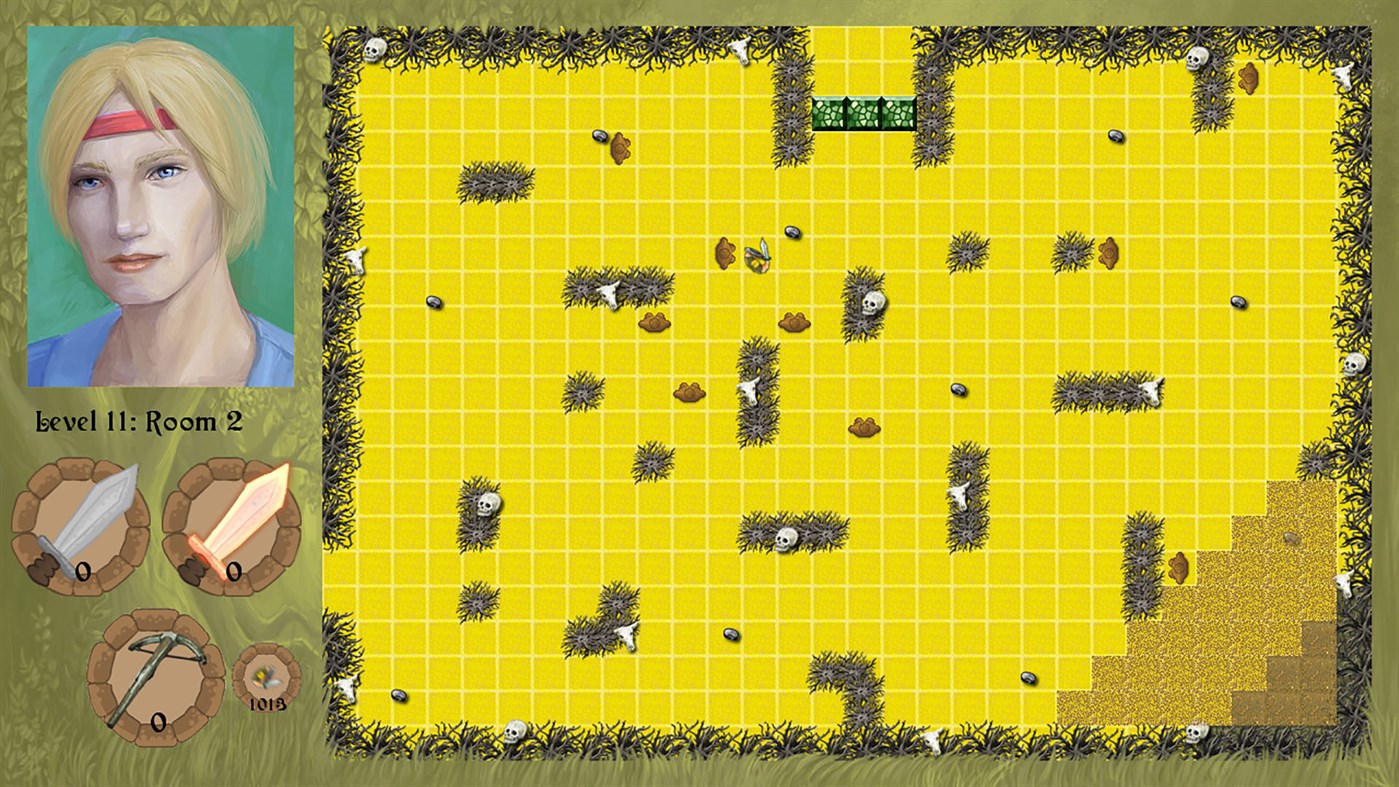 #4. Big Journey to Home (Windows) 来自: The Light Sword Team