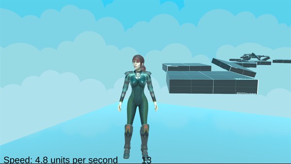 The SpeedRun Game Remastered — 2