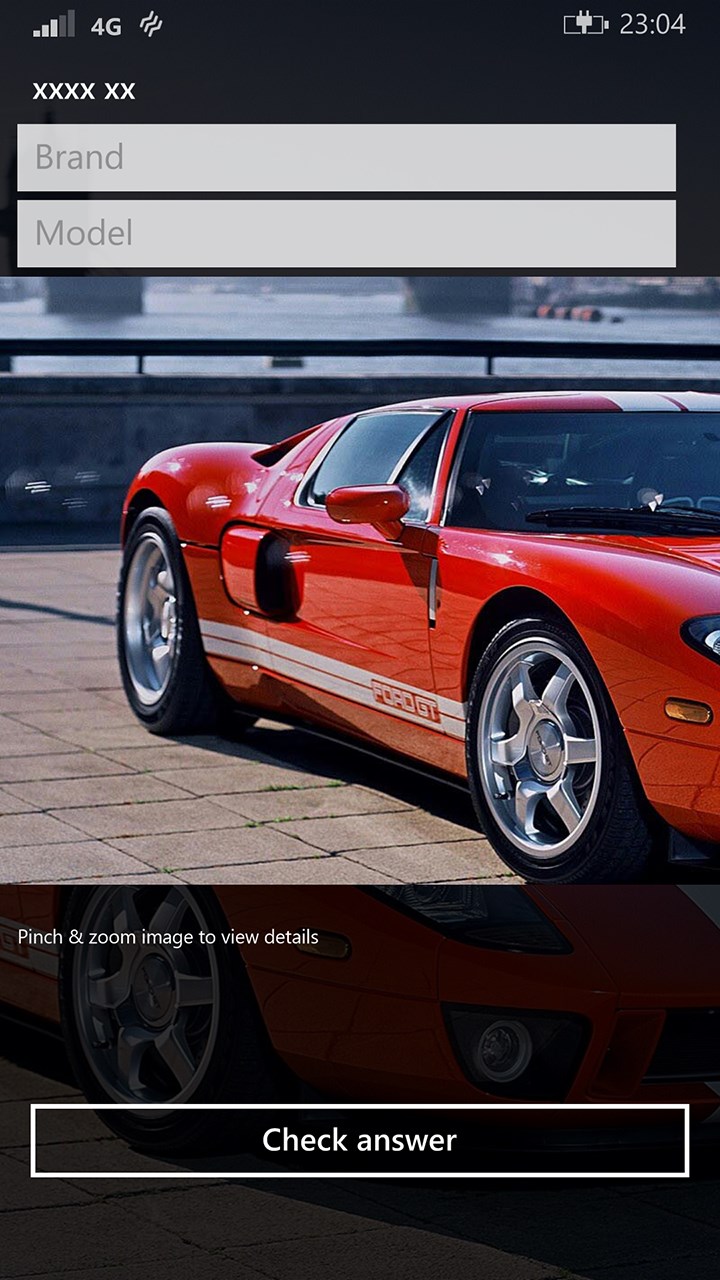Screenshot 12 Car Quiz windows