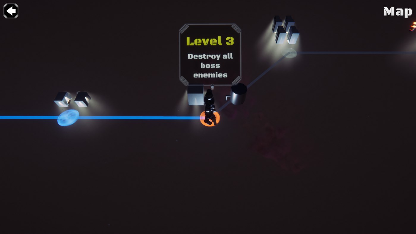 #3. Ropocalypse: Remastered (Windows) Podle: Pilgrim Technologies