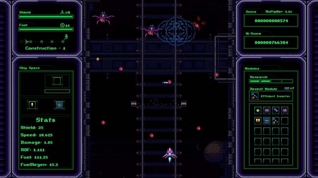 BroodStar screenshot 4