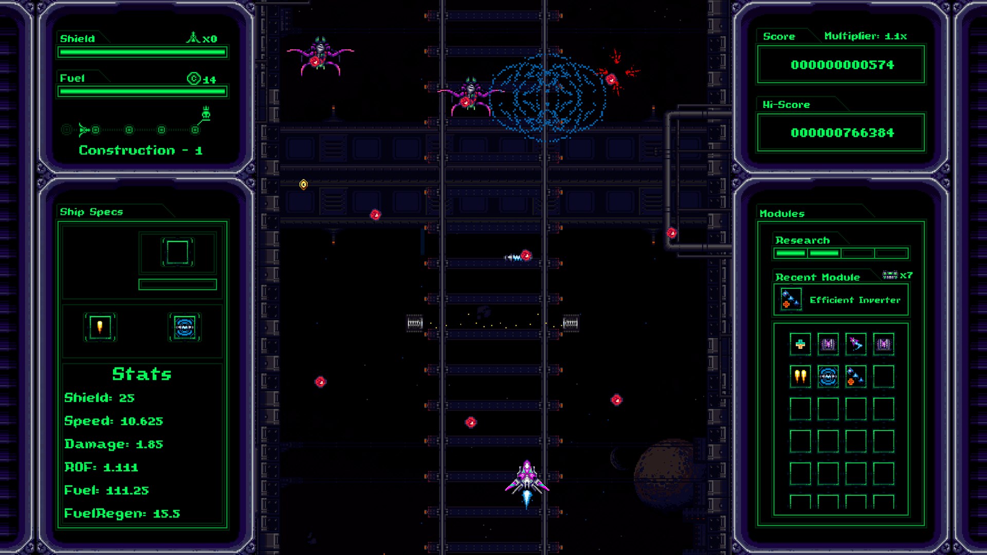Screenshot 4 from BroodStar