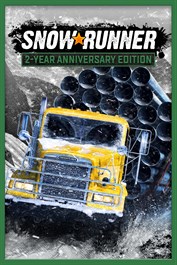 SnowRunner - 2-Year Anniversary Edition (Windows)