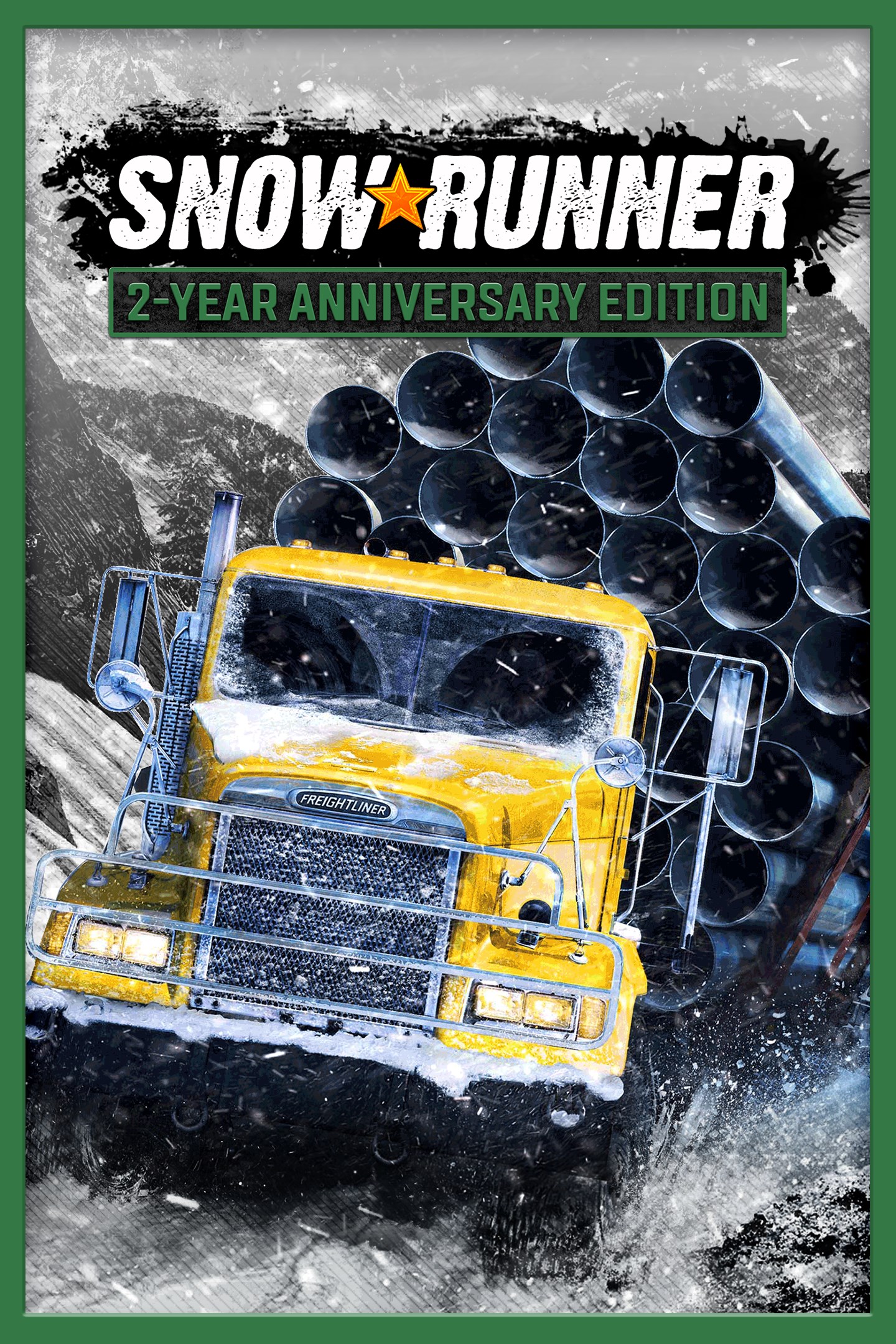 SnowRunner - 2-Year Anniversary Edition boxshot