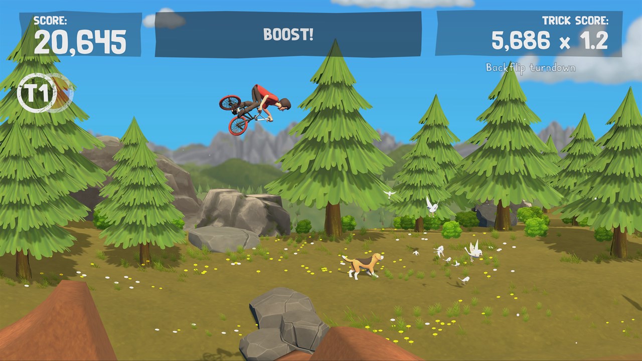 Pumped BMX Pro screenshot 3