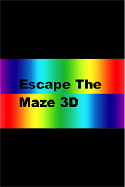 BL Escape The Maze 3D