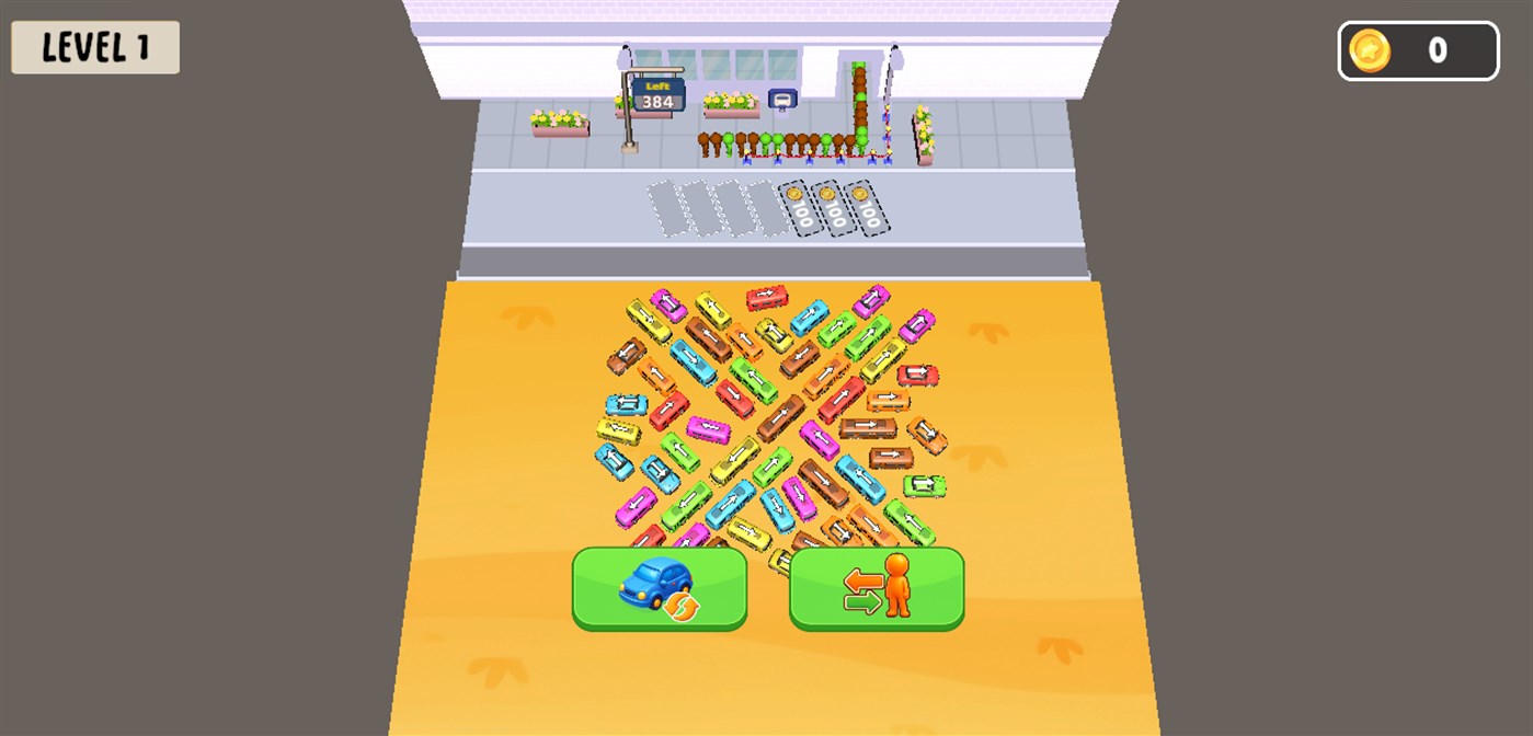 #7. Seating Arrange (Windows) Podle: Ashton Curtis