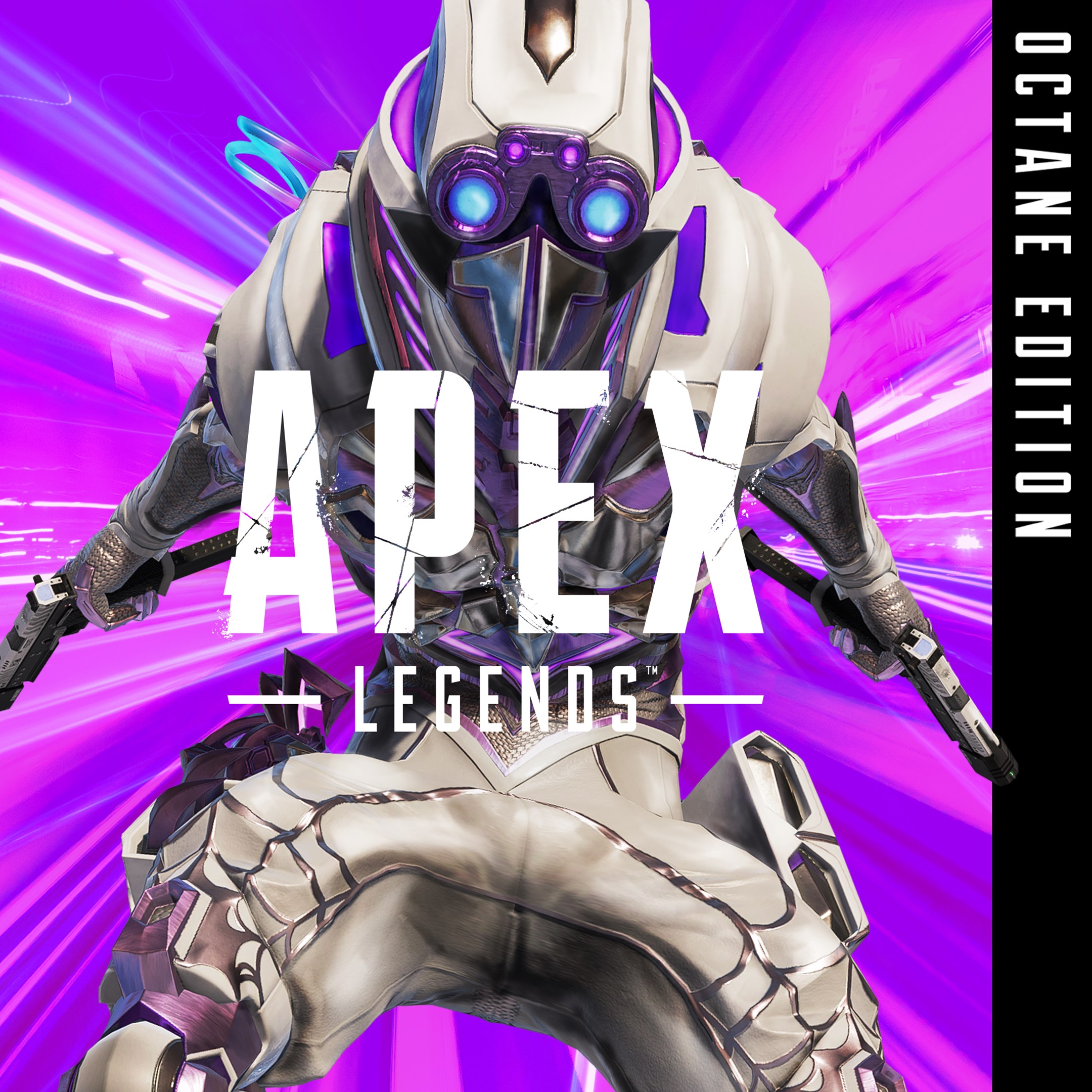 Apex Legends - Edição Octane