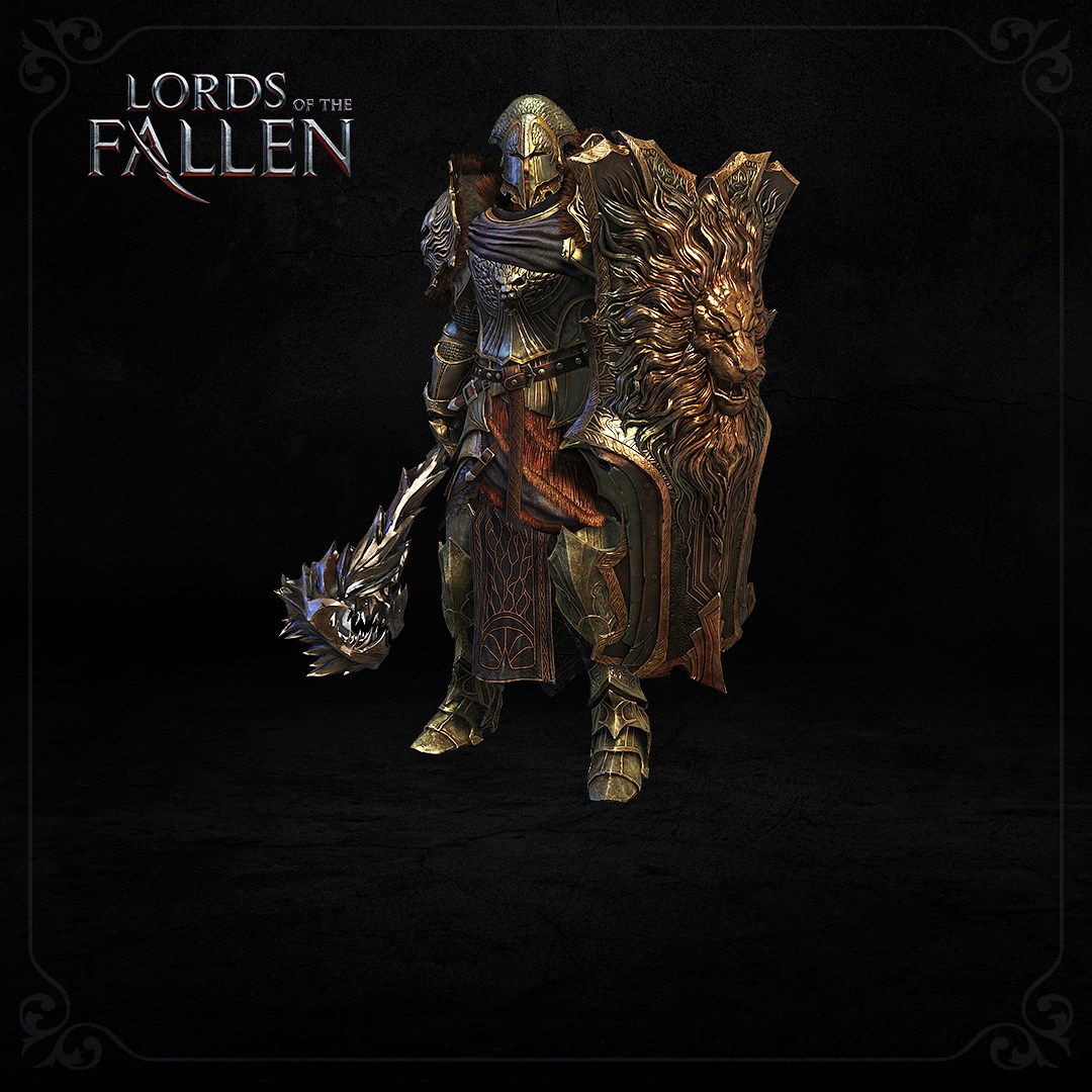 доспехи из lords of the fallen фото 22