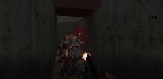 Zombie Hangar screenshot 1