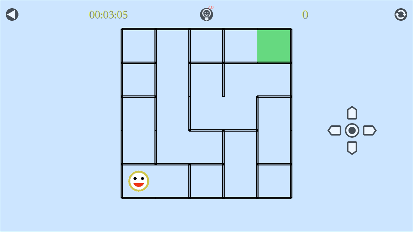 #1. Moving Maze Puzzle (Windows) Ved: YWH Family