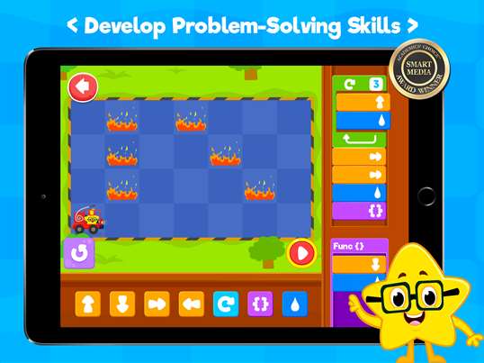 Kidlo Coding Games For Kids screenshot 5