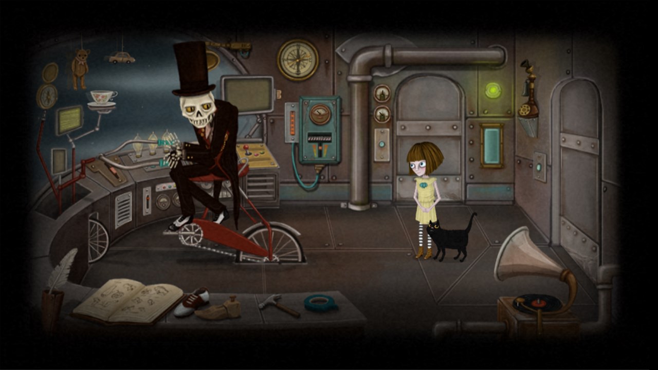 Fran Bow screenshot 4