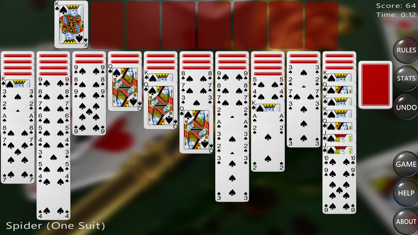 #4. Solitaire Card Games Plus (Windows) 由: A Trillion Games Ltd