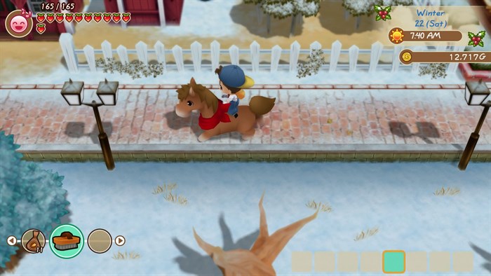 STORY OF SEASONS: Friends of Mineral Town — скриншот 8