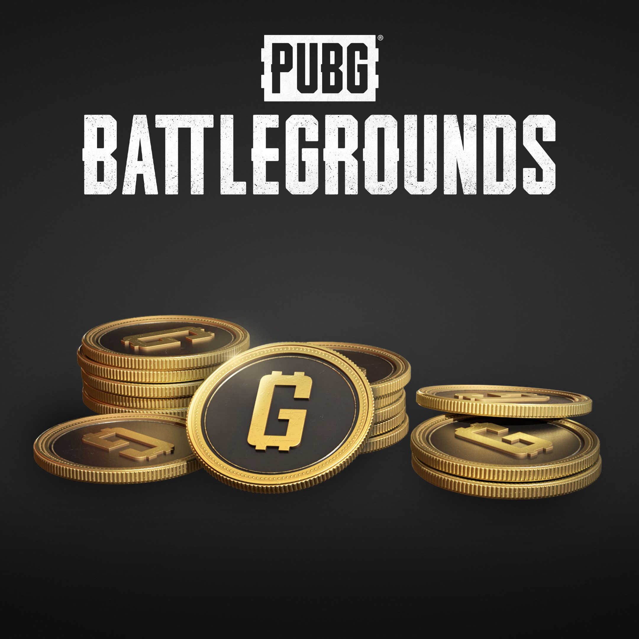 PUBG - 500 G-Coin