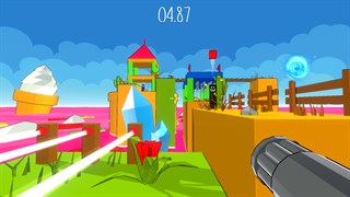 Bouncy Bullets screenshot 1