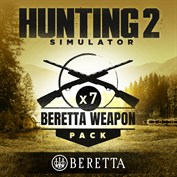 Hunting Simulator 2 Beretta Weapon Pack Xbox One
