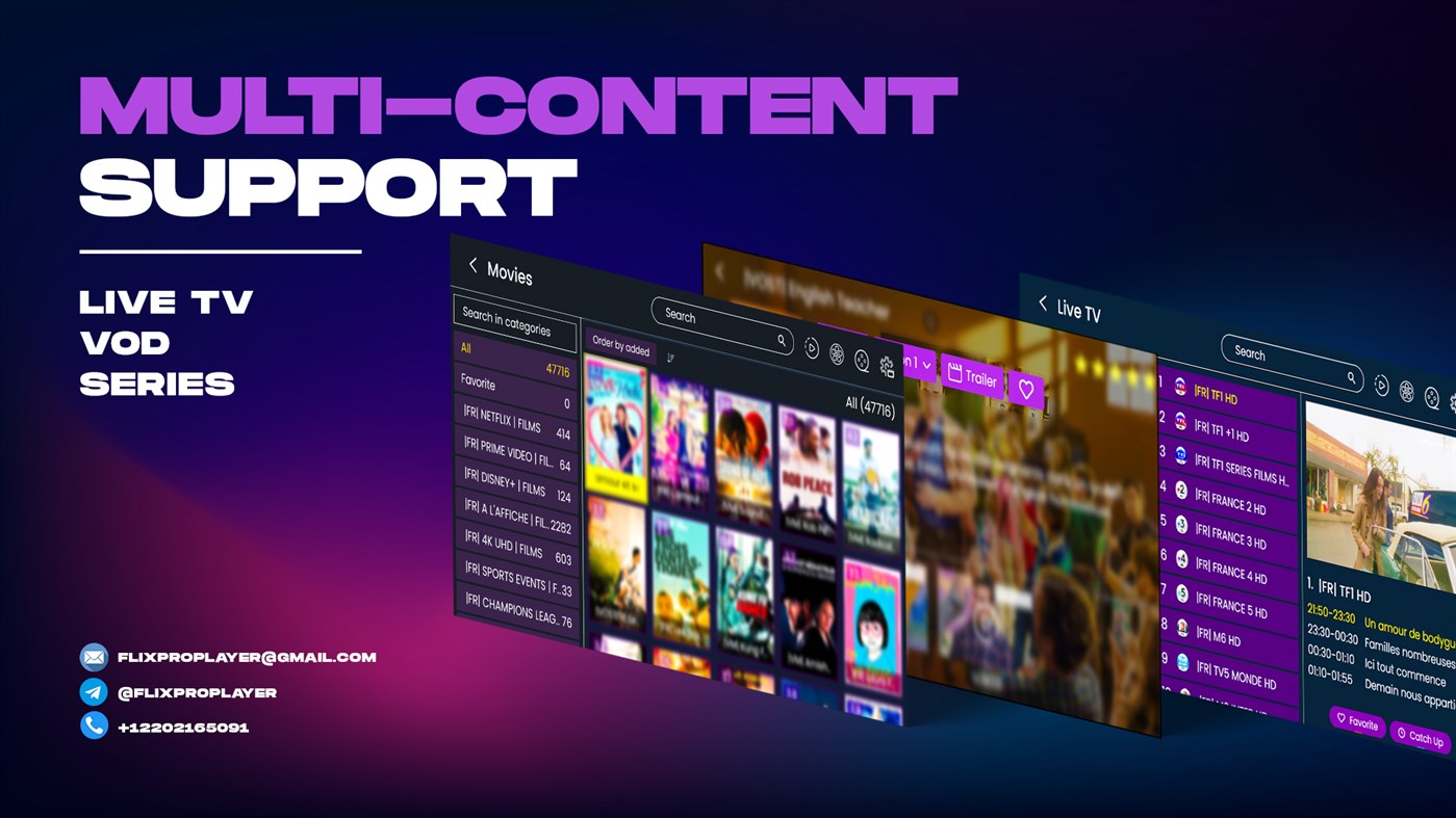 #4. Flix Pro Player (Windows) 由: Logic Titans LLC