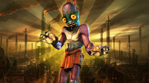 Oddworld store xbox one