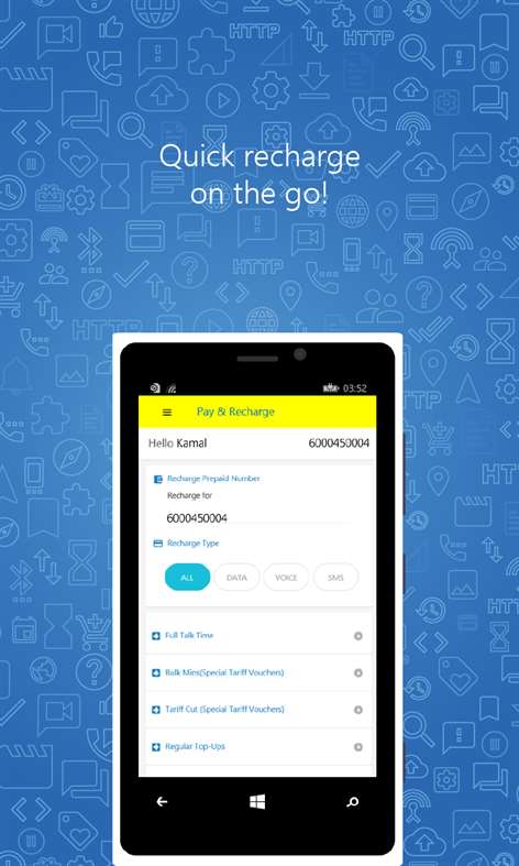 My Idea - Official Mobile App Screenshots 2