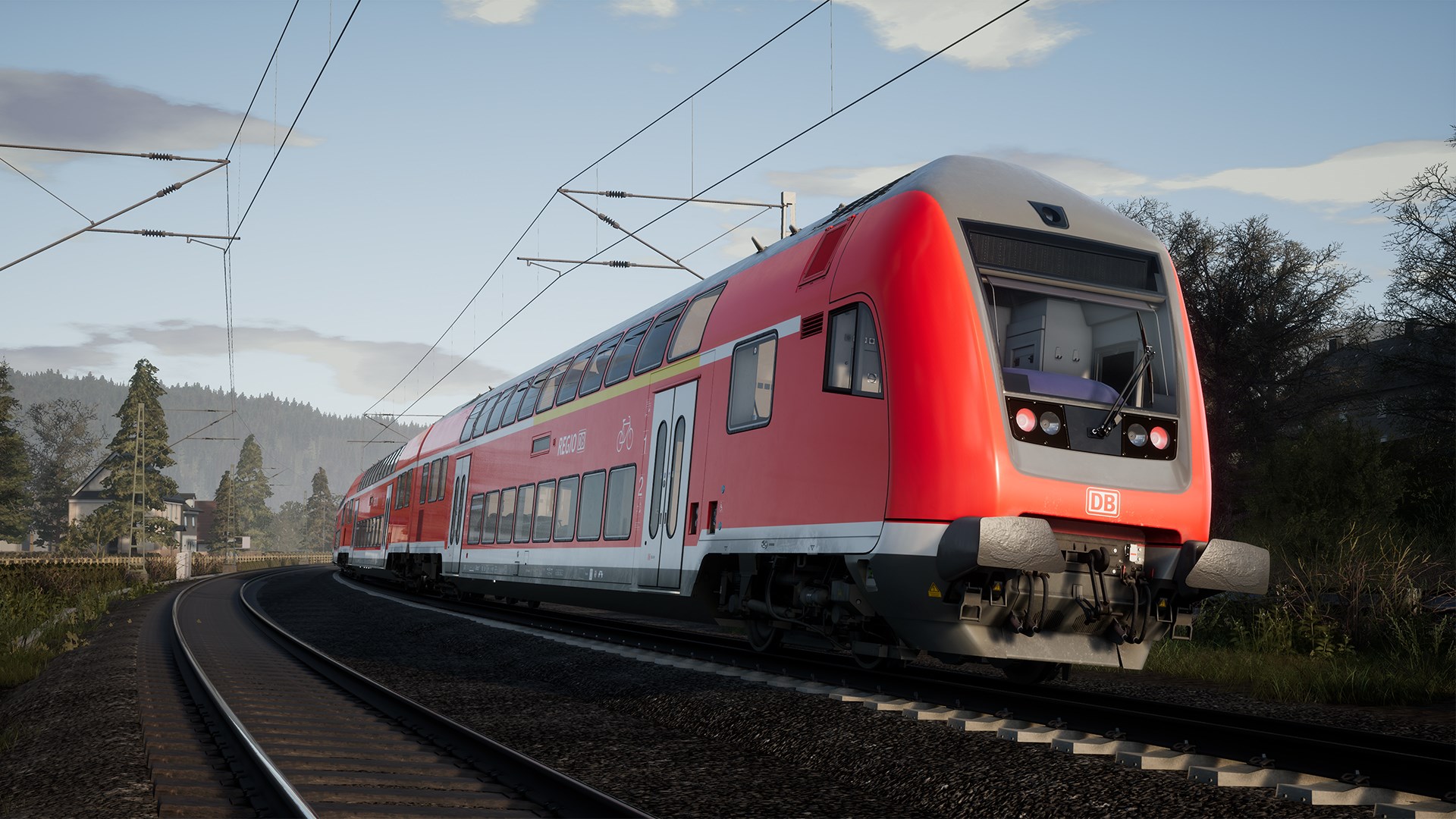 Train Sim World®: Ruhr-Sieg Nord | Xbox | Chiave | Privato