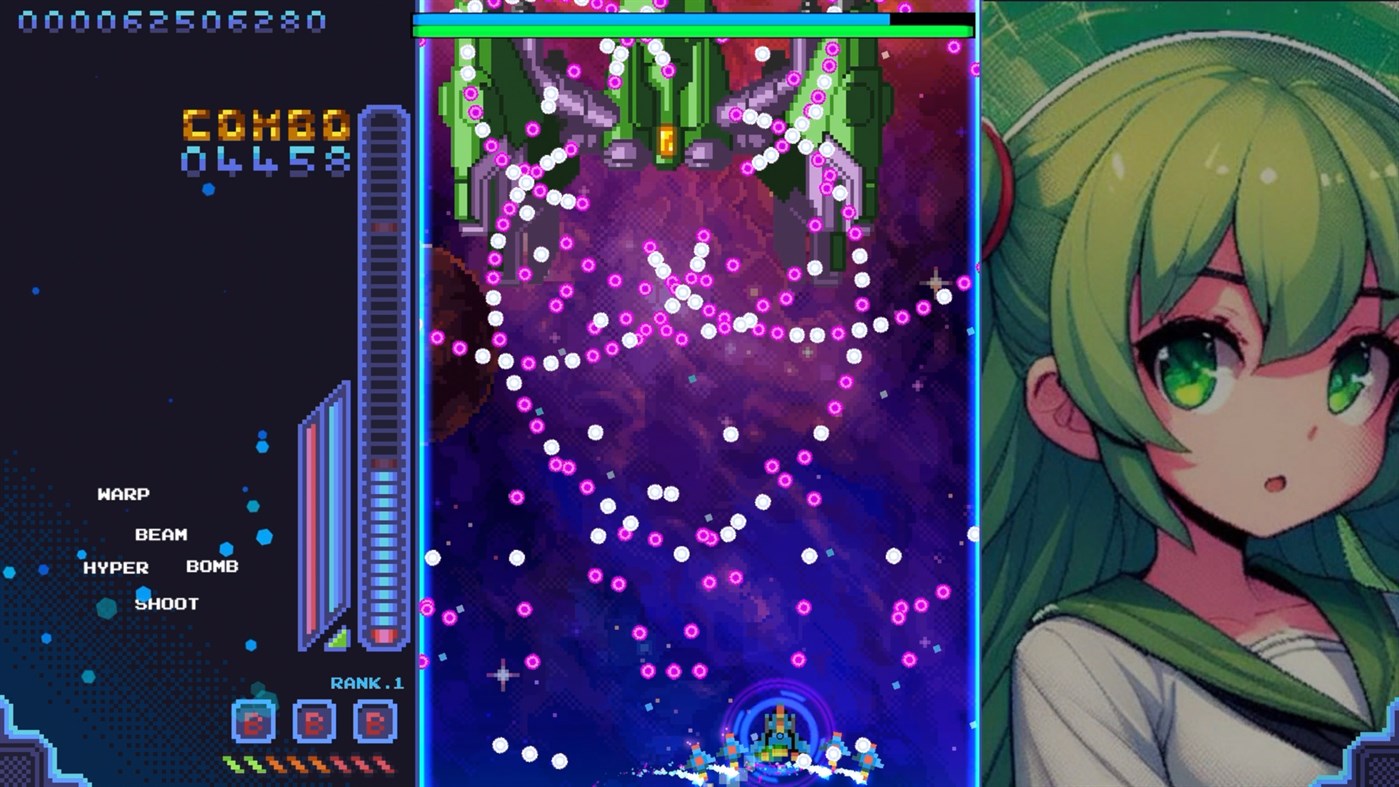 #4. StarLightRiders: HyperJump (Xbox) By: Eastasiasoft Limited