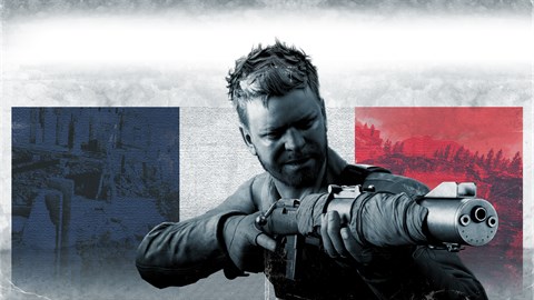 Sniper Elite: Resistance - Commando Weapon and Skin Pack