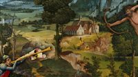 The Procession to Calvary