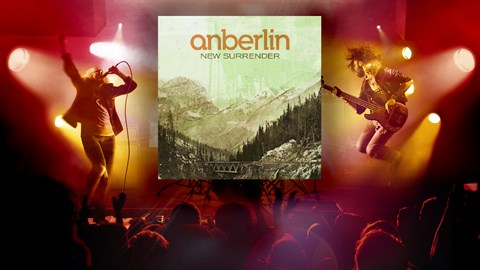 "Breaking" - Anberlin